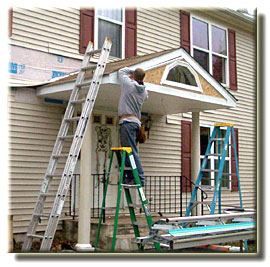 LeakFree Exterior Carpentry